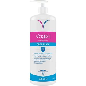 Vagisil Detergente Intimo - 24h Freschezza & Odor Block - 500ml Vagisil Detergente Intimo - 24h Freschezza & Odor Block - 500ml