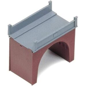 Hornby R189 Brick Bridge - Christmas Village Accessory Hornby R189 Brick Bridge - Christmas Village Accessory