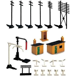Hornby R574 Trackside Accessories - Tracktype Hornby R574 Trackside Accessories - Tracktype