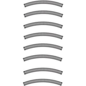 Hornby R605 - Double Curve 1st Radius - Model railway track Hornby R605 - Double Curve 1st Radius - Model railway track