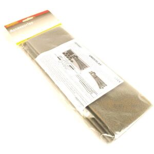 Hornby R626 - Pack de 4 feuilles de sous-couche - Accessoires pour chemins de fer - Publicité Hornby R626 - Pack de 4 feuilles de sous-couche - Accessoires pour chemins de fer - Publicité