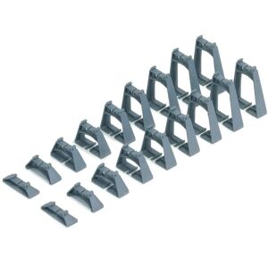 Supports de voie Hornby R909 - Supports de rails de train - Publicité Supports de voie Hornby R909 - Supports de rails de train - Publicité