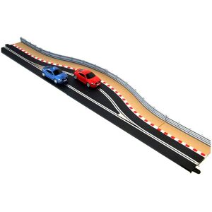 Scalextric C7014 - Left Hand Side Track Accessory - Track Accessory Scalextric C7014 - Left Hand Side Track Accessory - Track Accessory