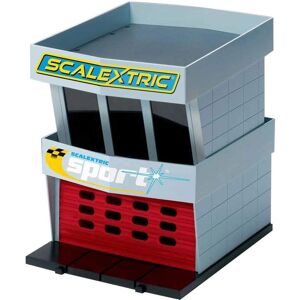 Scalextric C8321 Race Pit Garage - Race Track Accessory Scalextric C8321 Race Pit Garage - Race Track Accessory