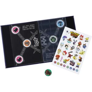 Album de Collection Yo-Kai Watch - Série Medallium Album de Collection Yo-Kai Watch - Série Medallium
