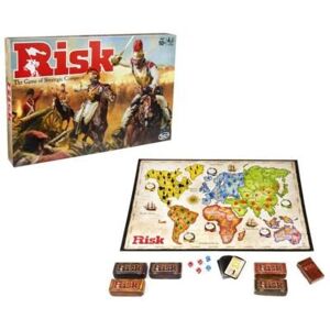 Hasbro B7404 Strategisch Bordspel - Familie Klassieker Hasbro B7404 Strategisch Bordspel - Familie Klassieker