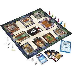 Hasbro Cluedo The Classic Mystery Game - Detective Board Game Hasbro Cluedo The Classic Mystery Game - Detective Board Game
