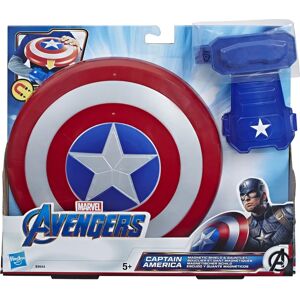 Marvel Captain America Role Play Toy - Multicolor Marvel Captain America Role Play Toy - Multicolor