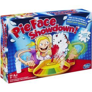 Hasbro Pie Face Showdown Game - Duel Fun for 2+ Hasbro Pie Face Showdown Game - Duel Fun for 2+