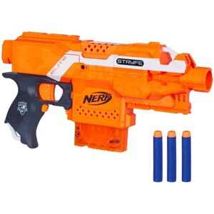 Lanceur Nerf Stryfe - Série Elite de Hasbro - Publicité Lanceur Nerf Stryfe - Série Elite de Hasbro - Publicité