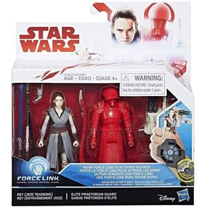 Star Wars Rey Jedi Training and Elite Praetorian Guard Action Figure - Action Figure Star Wars Rey Jedi Training and Elite Praetorian Guard Action Figure - Action Figure