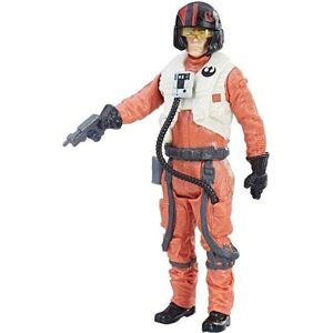 Hasbro Star Wars Poe Dameron Action Figure - Resistance Pilot Hasbro Star Wars Poe Dameron Action Figure - Resistance Pilot