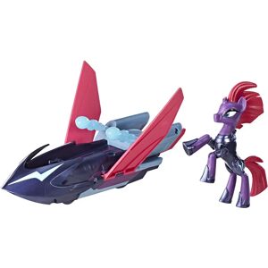 Hasbro My Little Pony Sky Skiff Figurine - Combat Storm King - Publicité Hasbro My Little Pony Sky Skiff Figurine - Combat Storm King - Publicité