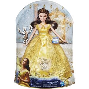 Hasbro B9165EW00 - Poupée Chantante Disney Princesse Belle - Mélodies Enchantées - Publicité Hasbro B9165EW00 - Poupée Chantante Disney Princesse Belle - Mélodies Enchantées - Publicité