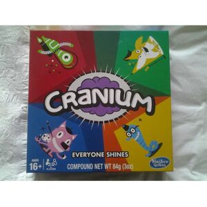 Hasbro Gaming Cranium Jeu - Créatif Données Star Mot - Jeu de Société - Publicité Hasbro Gaming Cranium Jeu - Créatif Données Star Mot - Jeu de Société - Publicité