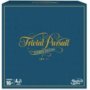 Hasbro Trivial Pursuit - Lautapeli Trivia Hasbro Trivial Pursuit - Lautapeli Trivia