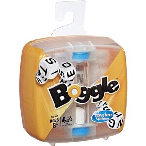 Hasbro Boggle Classic Game - Word Puzzle for All Ages Hasbro Boggle Classic Game - Word Puzzle for All Ages
