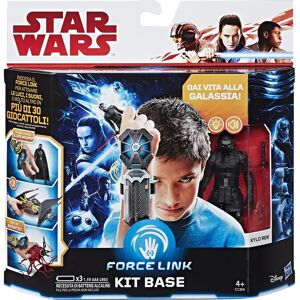 Figura Star Wars Kylo Ren Force Link di Hasbro - Giocattolo per bambini Figura Star Wars Kylo Ren Force Link di Hasbro - Giocattolo per bambini