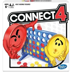 Hasbro Gaming Connect4 Game - Strategy Board Game Hasbro Gaming Connect4 Game - Strategy Board Game