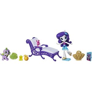 Hasbro Rarity Beach Lounge Doll Playset - Doll Playset Hasbro Rarity Beach Lounge Doll Playset - Doll Playset