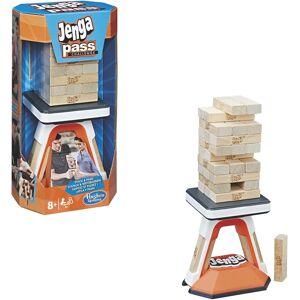 Hasbro Jenga Pass Challenge - Jeu familial et fête Hasbro Jenga Pass Challenge - Jeu familial et fête