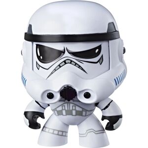 Hasbro Stormtrooper - Figurine d’action Star Wars - Mighty Muggs 14cm - Publicité Hasbro Stormtrooper - Figurine d’action Star Wars - Mighty Muggs 14cm - Publicité