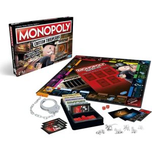 Monopoly E1871101 - Brädspel Monopoly E1871101 - Brädspel
