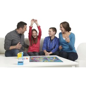 Hasbro Family Edition Trivial Pursuit Board Game - 2400 Questions Hasbro Family Edition Trivial Pursuit Board Game - 2400 Questions