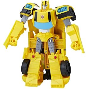 Hasbro Bumblebee Ultra Class Cyberverse Action Figure - Action Attackers Hasbro Bumblebee Ultra Class Cyberverse Action Figure - Action Attackers