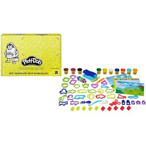 Play-Doh Preschool Fundamentals Box - Educational Toy Play-Doh Preschool Fundamentals Box - Educational Toy