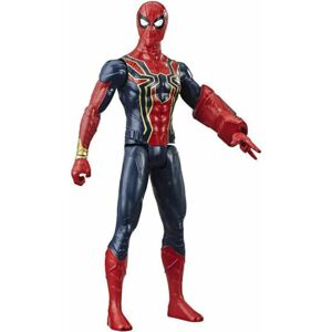Hasbro Iron Spider Titan Hero Figure - Collectible Figure Hasbro Iron Spider Titan Hero Figure - Collectible Figure