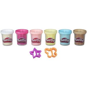 Play-Doh Konfettiknete - Bastelset Play-Doh Konfettiknete - Bastelset