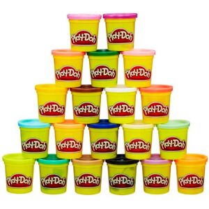 Play-Doh A7924EUD - Art/Craft Toy - 20 Colors Play-Doh A7924EUD - Art/Craft Toy - 20 Colors
