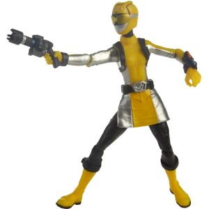 Hasbro E5943EU4 Yellow Power Rangers Children's Toy - Children's toy figure Hasbro E5943EU4 Yellow Power Rangers Children's Toy - Children's toy figure