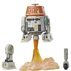 Figurine d'action STAR WARS Chopper - The Black Series - 4 Ans+ - Publicité Figurine d'action STAR WARS Chopper - The Black Series - 4 Ans+ - Publicité