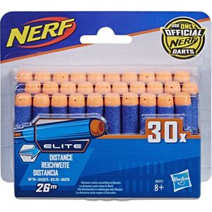 Hasbro Nerf A0351EU62 - Pack de 30 Dards - Accessoires Blaster Hasbro Nerf A0351EU62 - Pack de 30 Dards - Accessoires Blaster