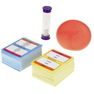 Hasbro Taboo - Perhepeli (E4941110) - Hauskaa Hasbro Taboo - Perhepeli (E4941110) - Hauskaa