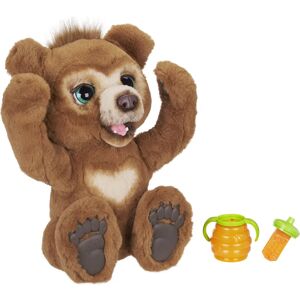 FurReal Cubby - Jouet en peluche interactif pour enfants - Publicité FurReal Cubby - Jouet en peluche interactif pour enfants - Publicité