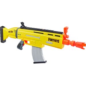 Hasbro NERF Fortnite AR-L Lanzador - Lanzador de dardos motorizado Hasbro NERF Fortnite AR-L Lanzador - Lanzador de dardos motorizado