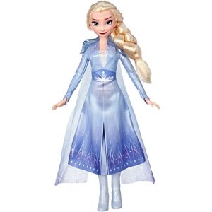 Hasbro Elsa Doll - 30cm Toy Figure from Frozen 2 Hasbro Elsa Doll - 30cm Toy Figure from Frozen 2