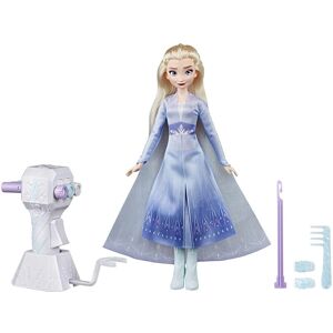 Hasbro Elsa Frozen 2 Braided Hair Doll - Frozen 2 Theme Hasbro Elsa Frozen 2 Braided Hair Doll - Frozen 2 Theme