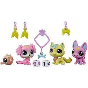 Hasbro E7258EU4 Toy Figure - Collectible Pets, 150+ Figures, Ages 4+ Hasbro E7258EU4 Toy Figure - Collectible Pets, 150+ Figures, Ages 4+