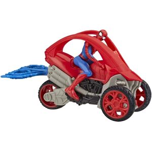 Véhicule de cascade Spider-Man Rip N Go - Voiture jouet - Publicité Véhicule de cascade Spider-Man Rip N Go - Voiture jouet - Publicité