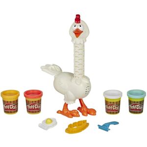 Play-Doh Marque Modèle Poulet Amusement Plumes - Type de Jouet Play-Doh Marque Modèle Poulet Amusement Plumes - Type de Jouet