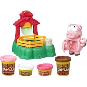 Set Ferme Play-Doh de Hasbro - Porcelets & Animaux Set Ferme Play-Doh de Hasbro - Porcelets & Animaux