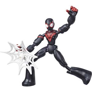 Hasbro Miles Morales Bend and Flex Action Figure - 15cm Marvel Hasbro Miles Morales Bend and Flex Action Figure - 15cm Marvel