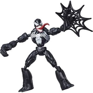Marvel Venom - Figurine d'Action - 15 cm - Série Bend and Flex - Publicité Marvel Venom - Figurine d'Action - 15 cm - Série Bend and Flex - Publicité