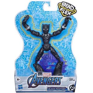 Hasbro Marvel Black Panther Bend and Flex Action Figure - 6-inch Hasbro Marvel Black Panther Bend and Flex Action Figure - 6-inch