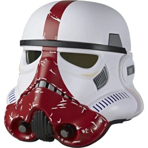 Casca electronică Stormtrooper Incinerator de la Hasbro - Cască de colecție Casca electronică Stormtrooper Incinerator de la Hasbro - Cască de colecție