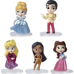 Hasbro E66845X00 - Disney Princess Dolls with Glitter - 5pcs Hasbro E66845X00 - Disney Princess Dolls with Glitter - 5pcs